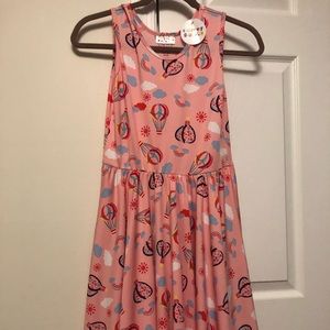 12/14 DDS hot air Balloon pink tank